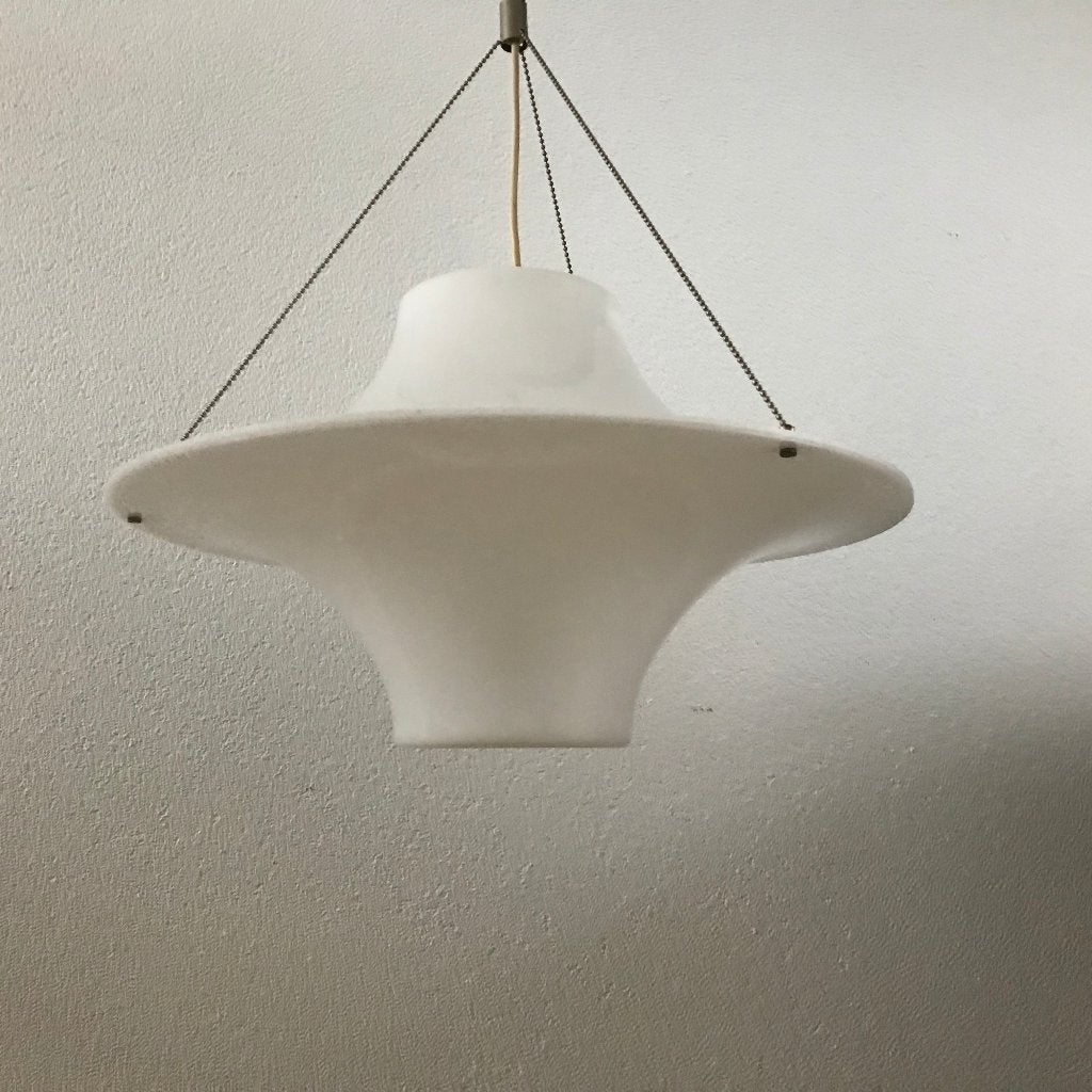 Yki Nummi Stockmann Orno Skyflyer sky flyer hanglamp lokki, Ophalen, Zo goed als nieuw, Nvt, Minder dan 50 cm