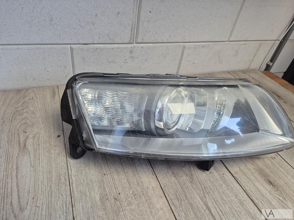 Koplamp xenon rechts voor Audi A6 4f 2004 - 2009 4f0941030ak, Gebruikt, -, -, -