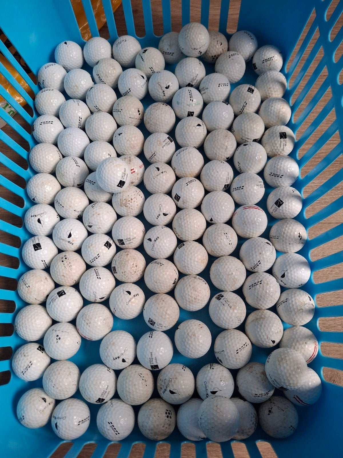 Golfballen - Diverse merken en modellen, Sport en Fitness, Ophalen of Verzenden, Gebruikt, Bal(len), Overige merken