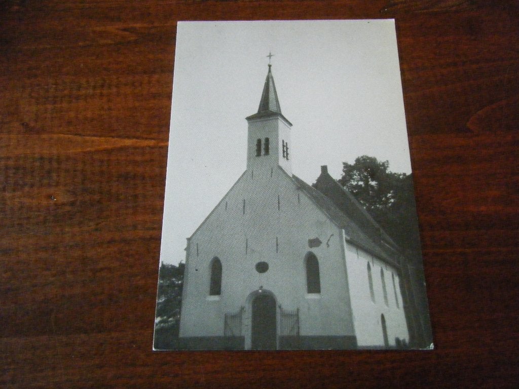 M3 - Avezaath - NH Kerk / Kapel - Mooi/Oud, Ophalen of Verzenden, 1980 tot heden, Gelderland