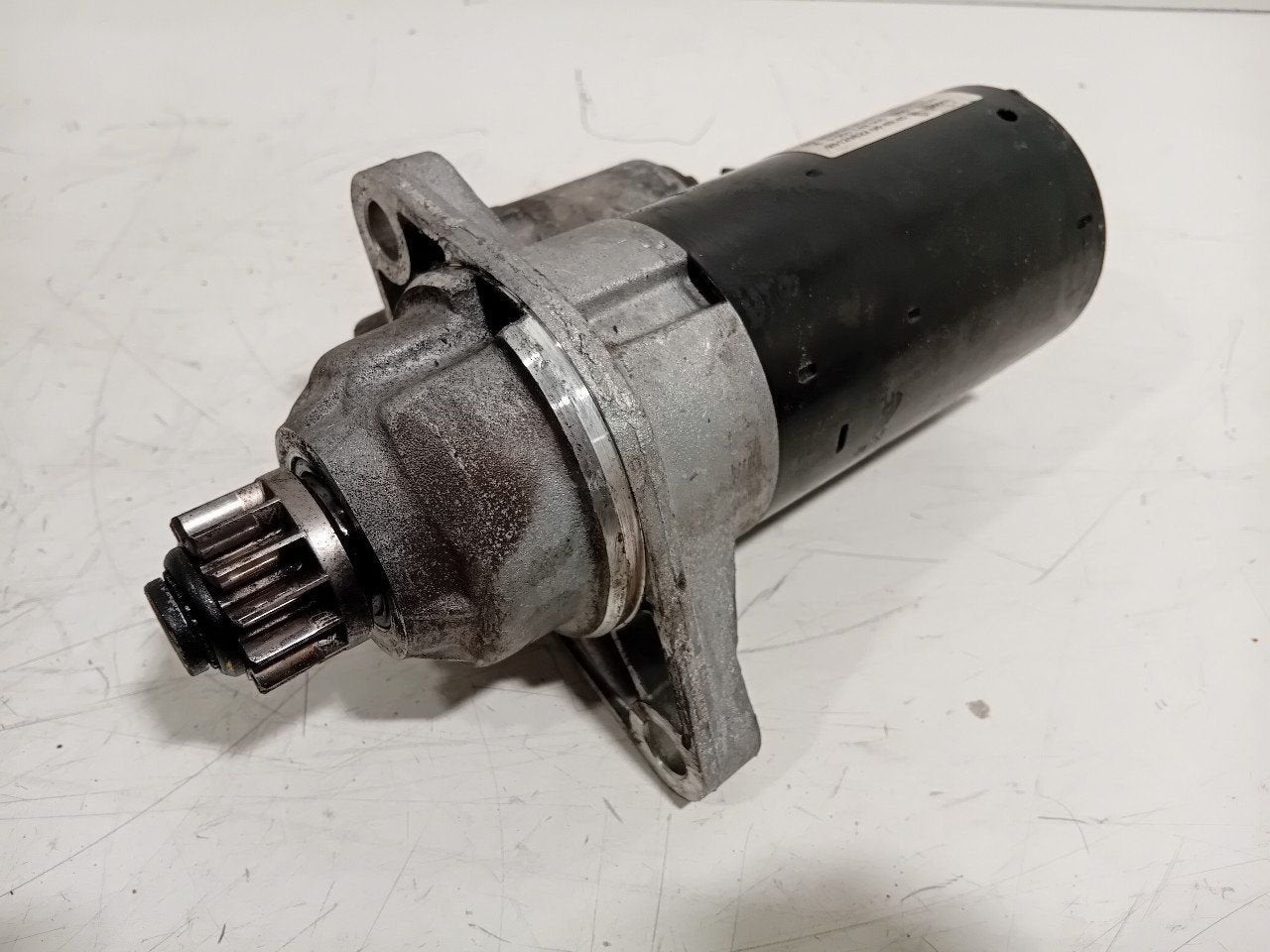 Startmotor Audi A1, Onderdelen@venauto.nl, Van der Ven Autorecycling B.V., Gebruikt, Seat