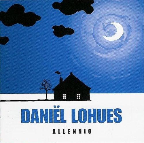 Daniël Lohues – Allennig l  Originele CD Nieuw., Ophalen of Verzenden, Nieuw in verpakking, Album