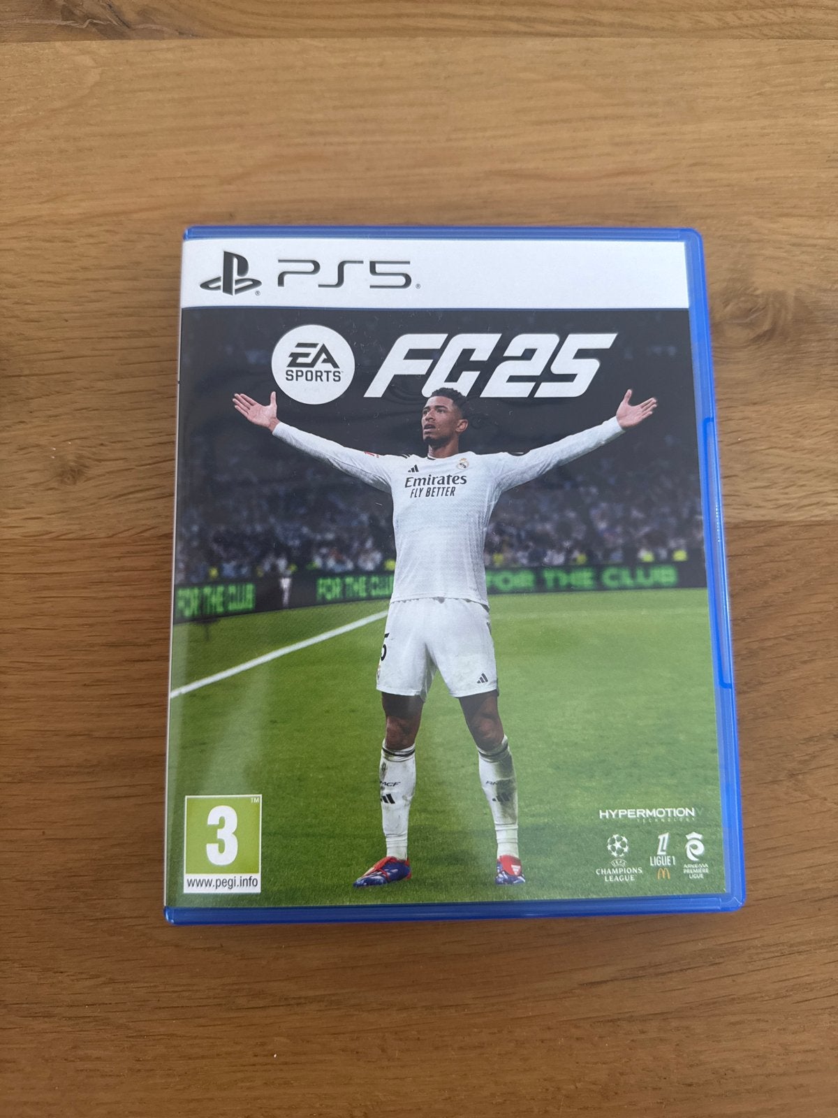 FC 25 (Fifa 25) voor PS5 - Onbeschadigd, Spelcomputers en Games, Ophalen of Verzenden, Zo goed als nieuw
