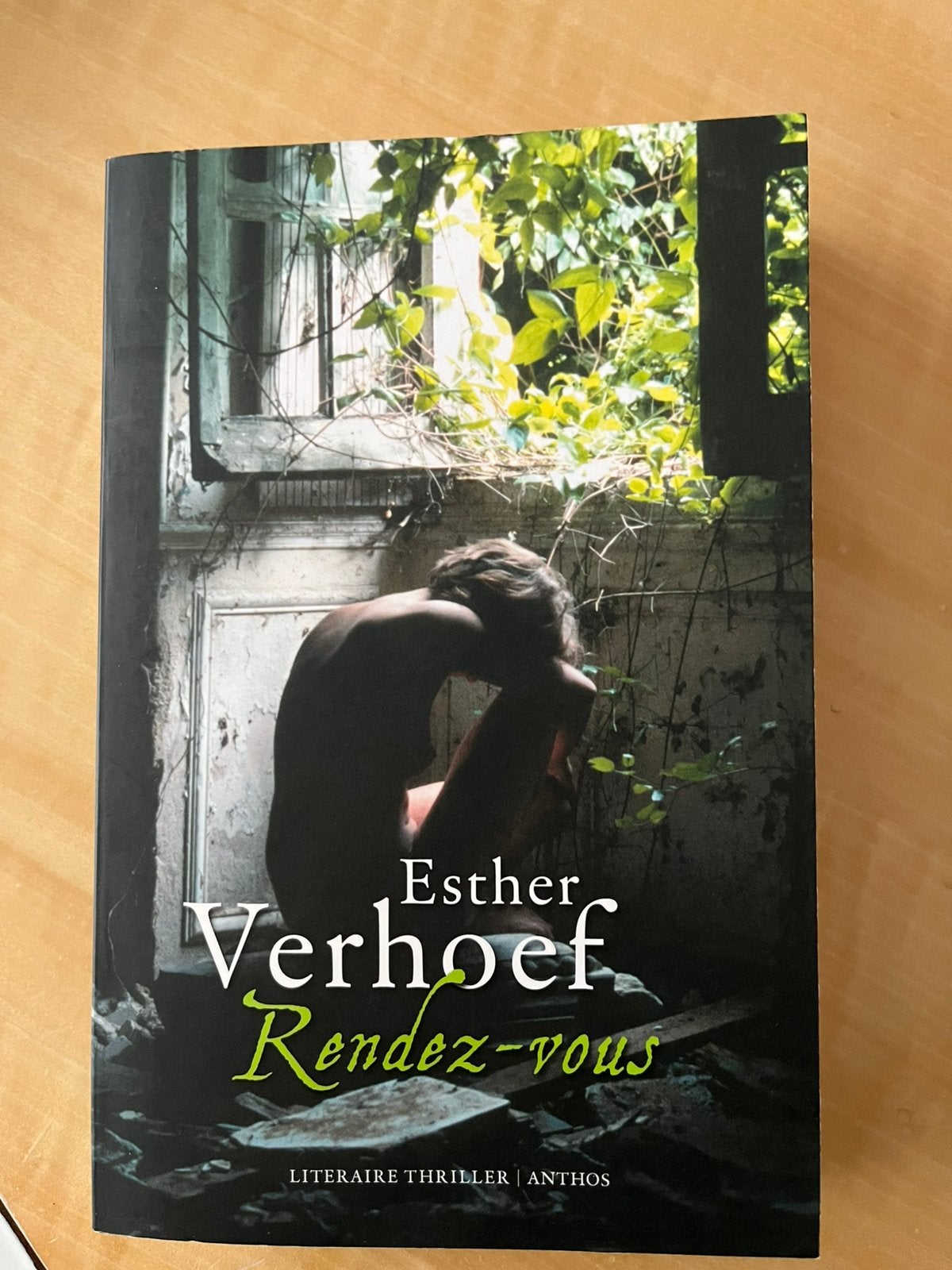 Esther Verhoef - Rendez-vous, Ophalen of Verzenden, Zo goed als nieuw, Nederland, Esther Verhoef