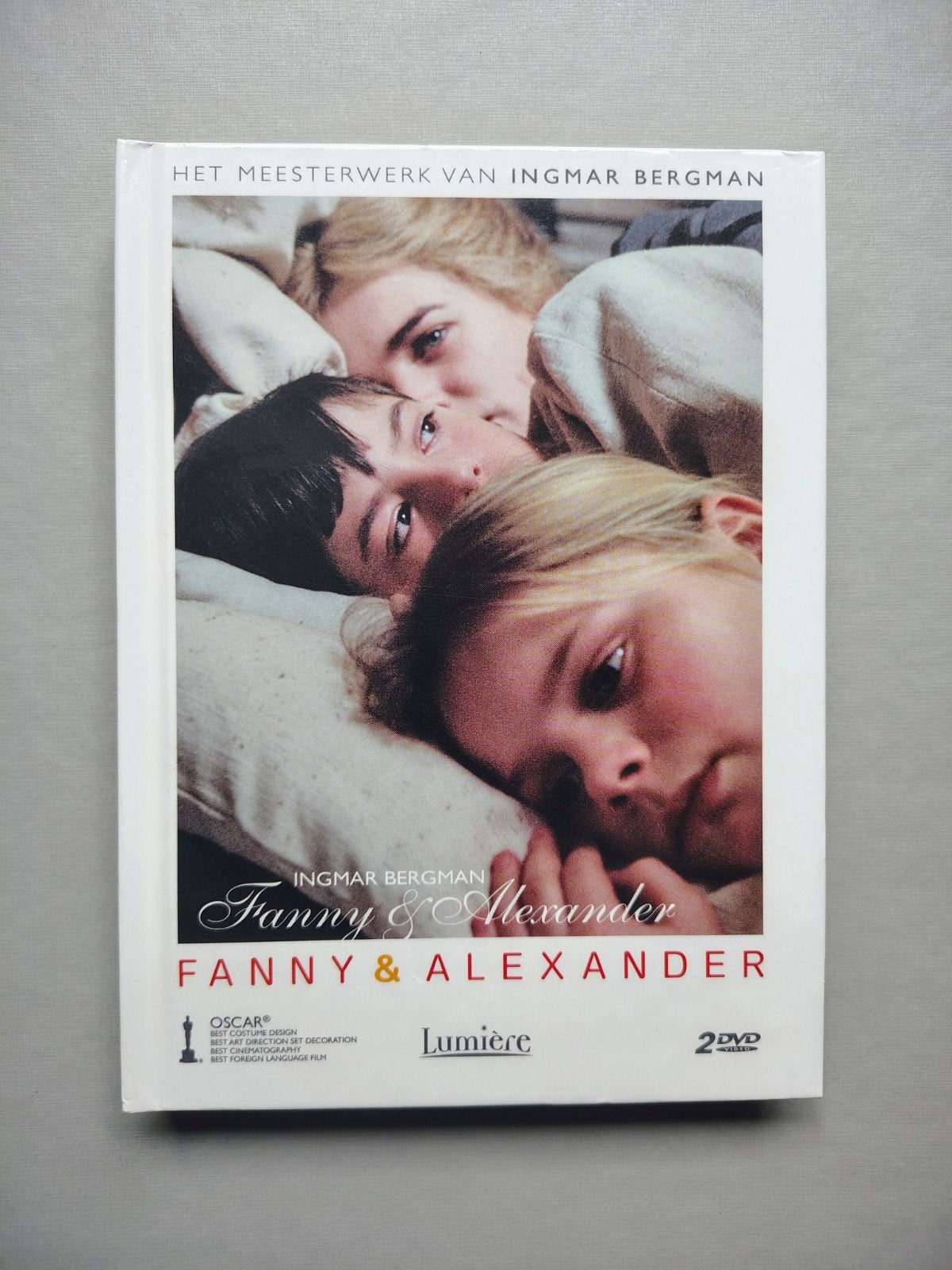 Fanny and Alexander (1982) / Ingmar Bergman, Cd's en Dvd's, Verzenden, Scandinavië, Drama, Nederlands