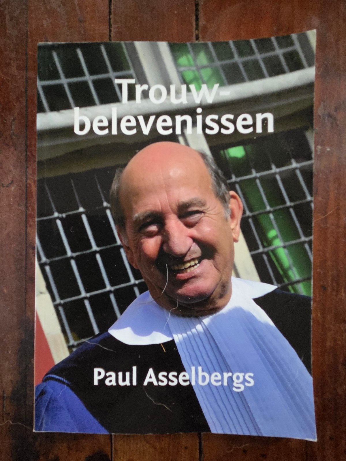 Trouwbelevenissen - Paul Asselbergs, Ophalen of Verzenden, Gelezen, Paul Asselbergs, Overige