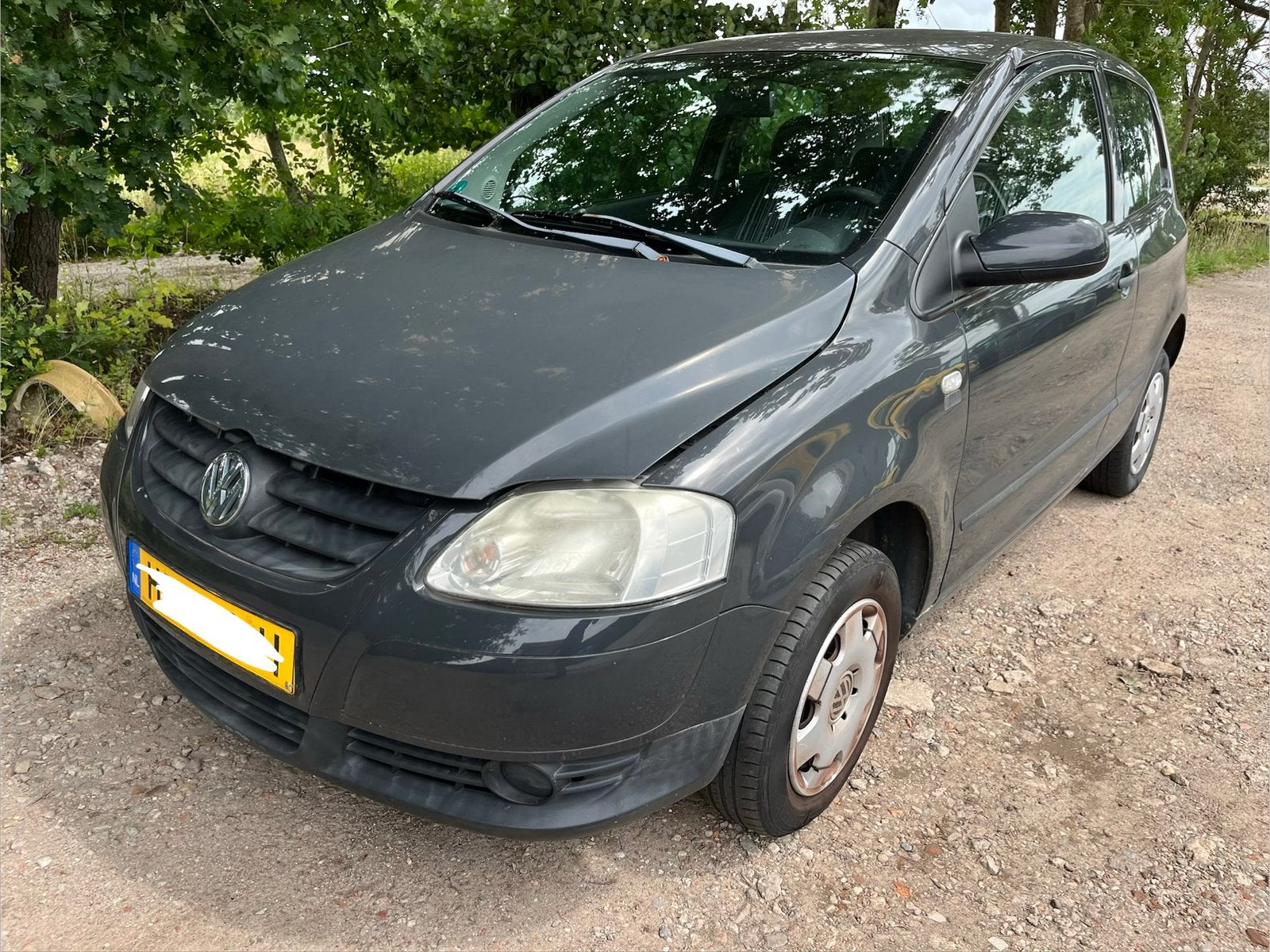 Volkswagen Fox 1.2 benzine - 2006 - LI7F - Demontage auto, Auto-onderdelen, Ophalen of Verzenden, Gebruikt, Volkswagen