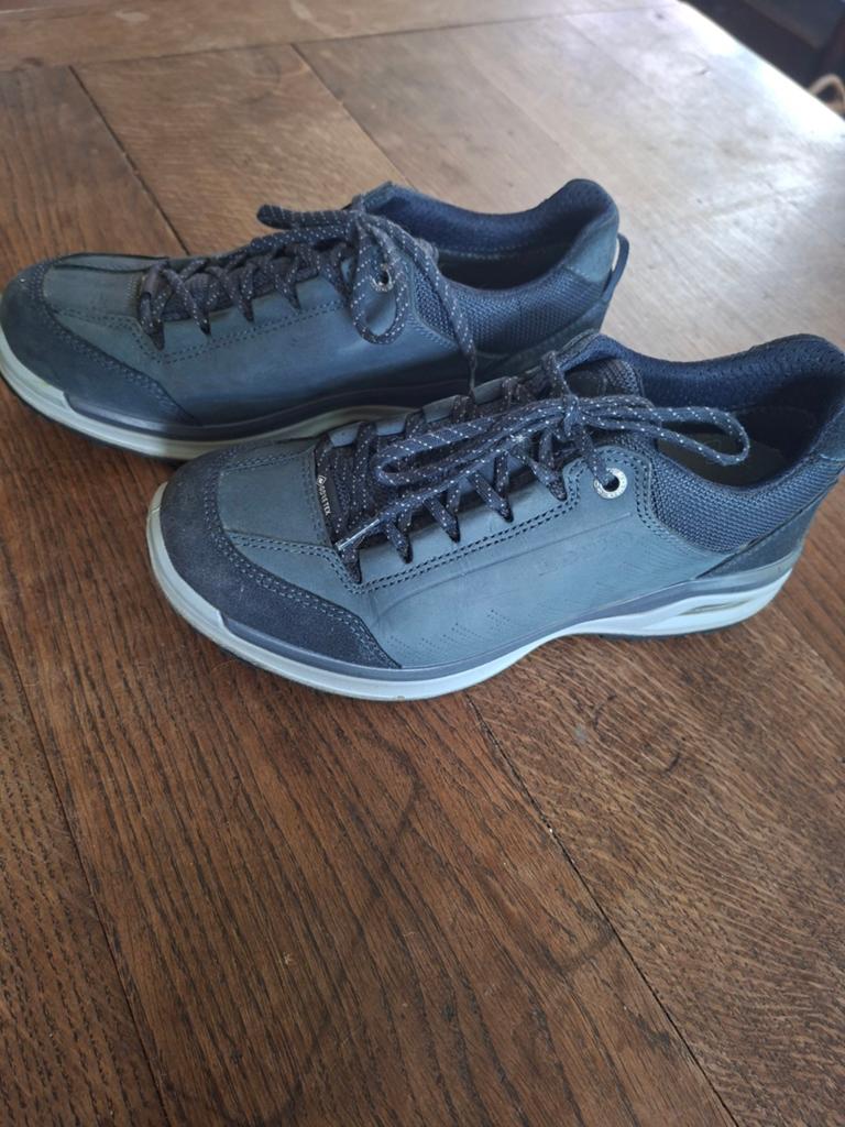 Lowa Ascona wandelschoenen, maat 39.5, Ophalen of Verzenden, Gebruikt, Schoenen