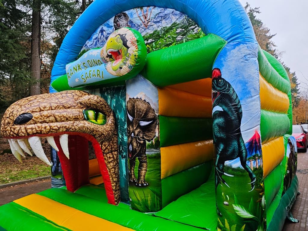 Spel, stormbaan of springkussen huren in Soest, Ophalen, Nieuw, Overige