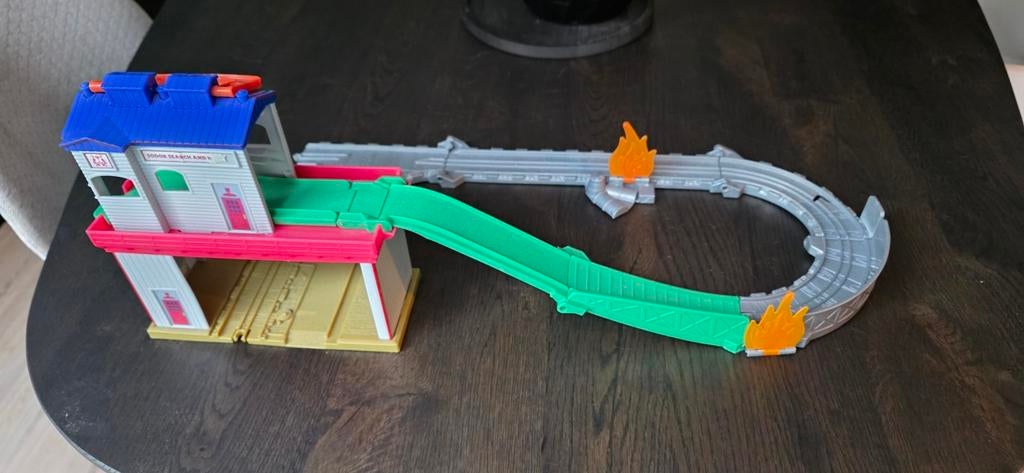 Thomas de Trein Sodor Search and Rescue Speelset, Kinderen en Baby's, Speelgoed | Thomas de Trein, Ophalen of Verzenden
