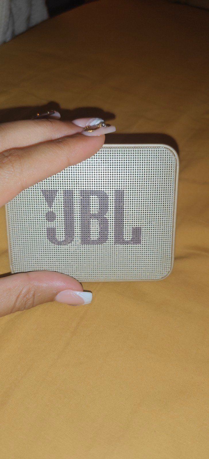 JBL go 2 box, Gebruikt, JBL, Overige typen, Ophalen of Verzenden