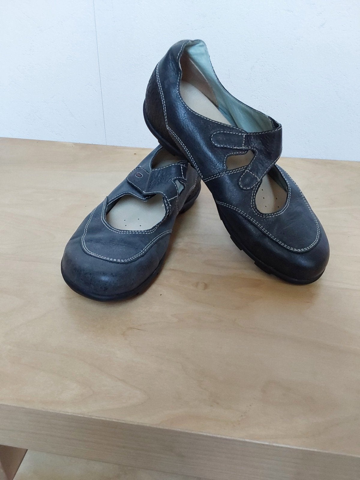 Wolky, Kleding | Dames, Schoenen, Ophalen of Verzenden, Zo goed als nieuw, Zwart, Sneakers of Gympen