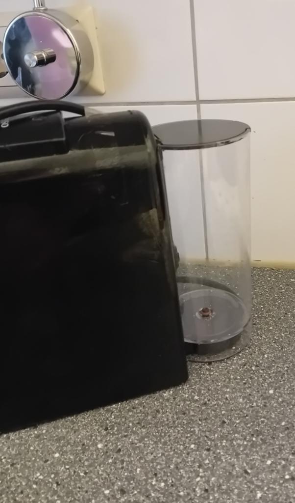 Lekker bakkie, Ophalen of Verzenden, Koffiemachine