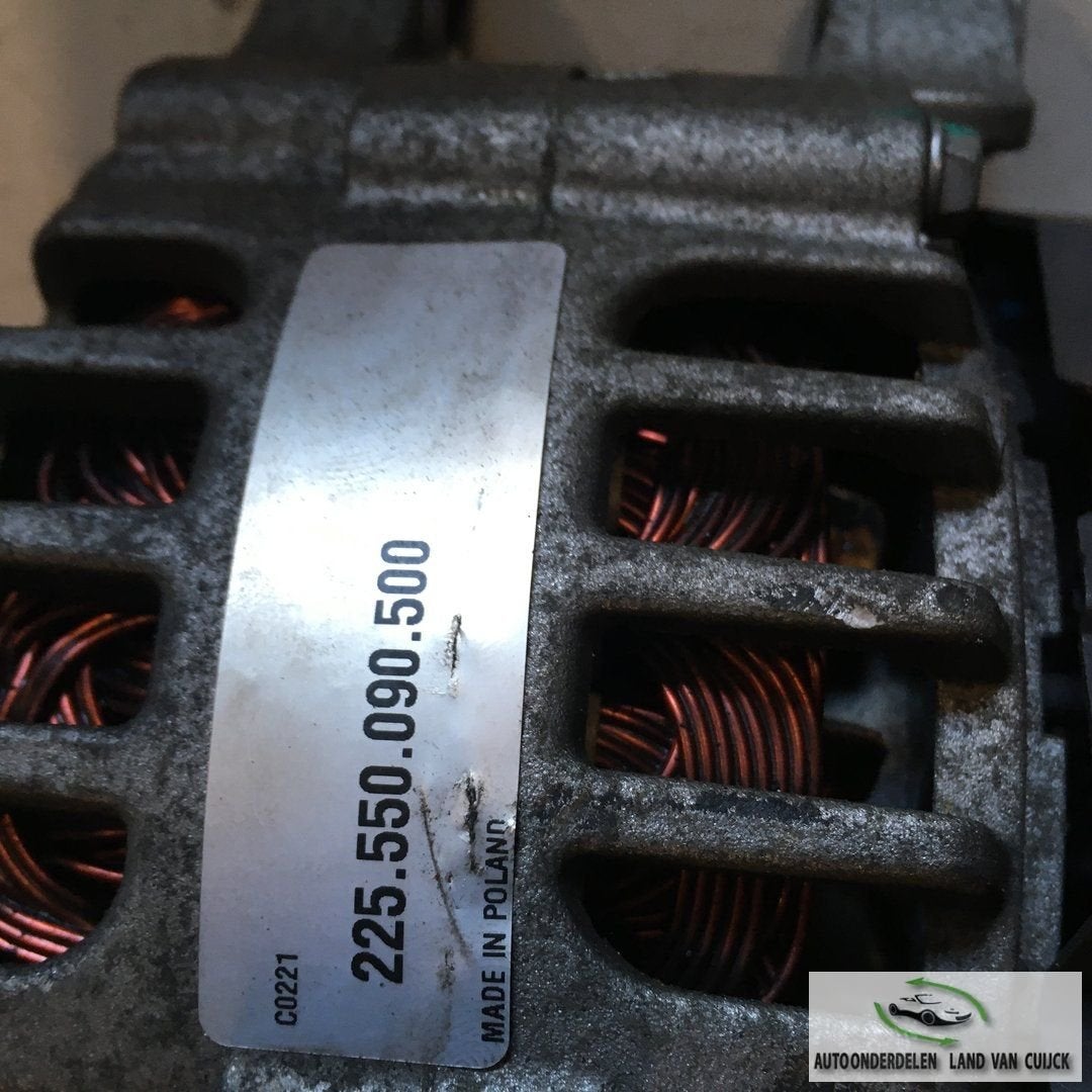 Citroen Nemo 2011 1.4 hdi Dynamo, Auto-onderdelen, Gebruikt, -, -, Ophalen of Verzenden