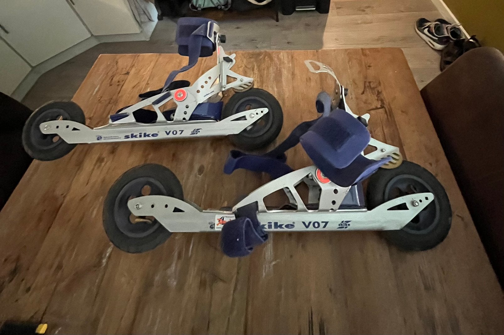 Skike V07, Fietsen en Brommers, Ophalen of Verzenden, Zo goed als nieuw, Overige typen