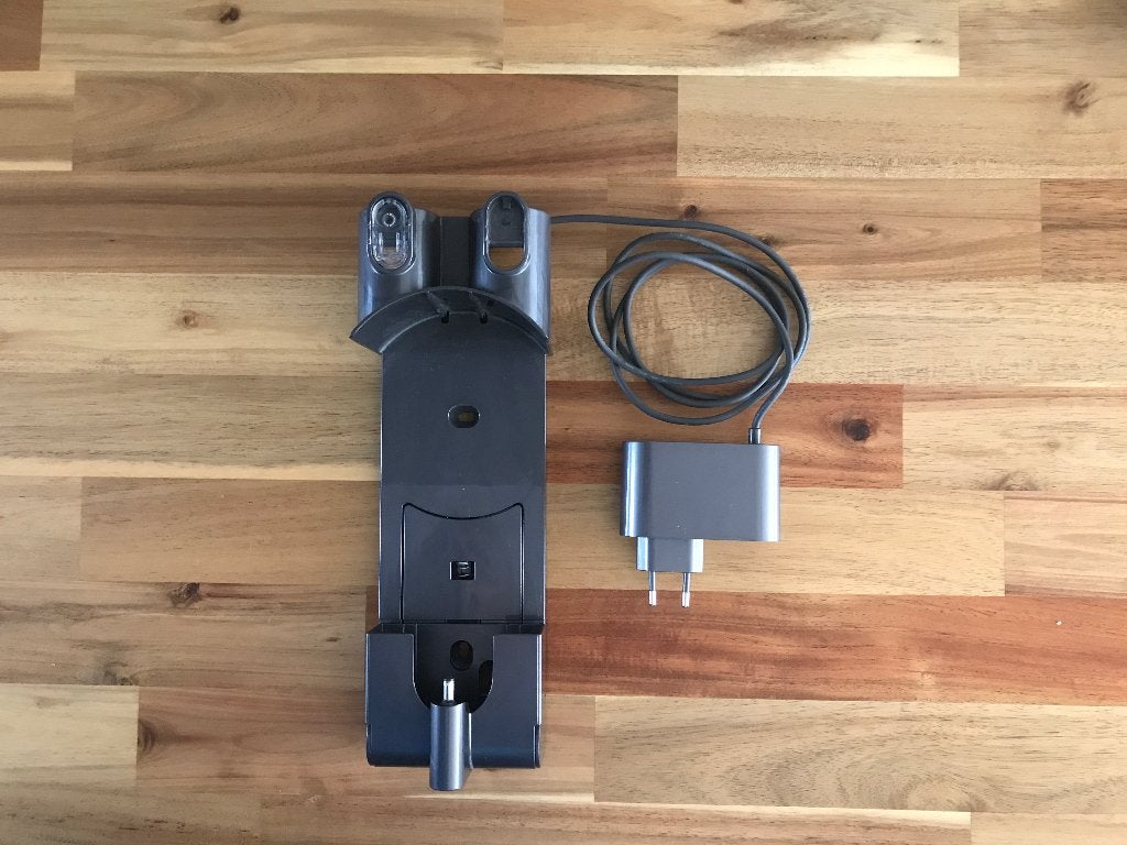 Dyson laadstation voor een steelstofzuiger incl adaptor, Ophalen of Verzenden, 1200 tot 1600 watt