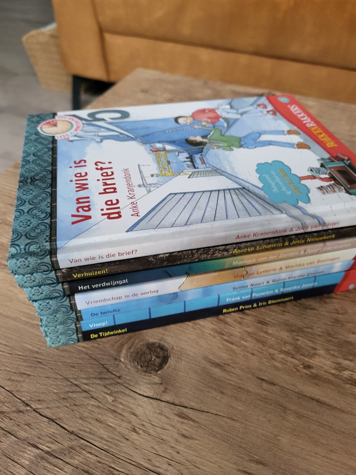 Kinderboekjes van De BoekenBakkersreeks, Verzamelen, Diddl, Ophalen, Papier, Kaart of Schrift
