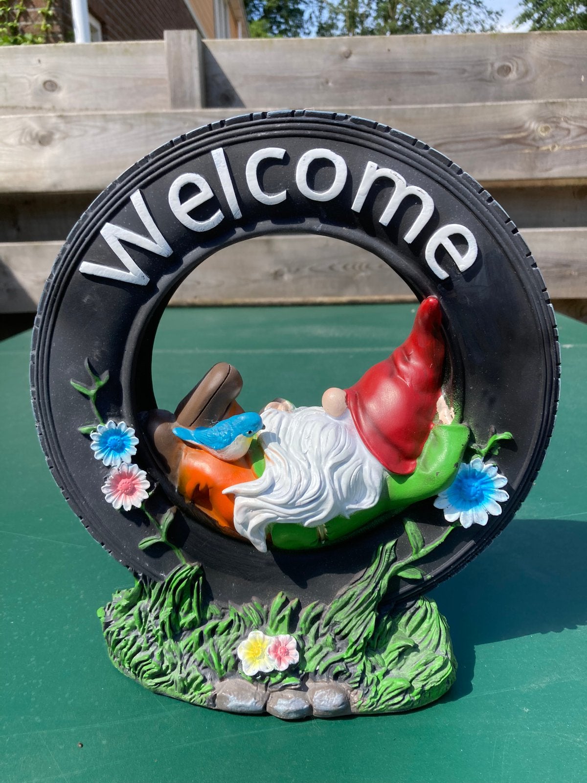 Welkom Kabouter, Ophalen, Zo goed als nieuw