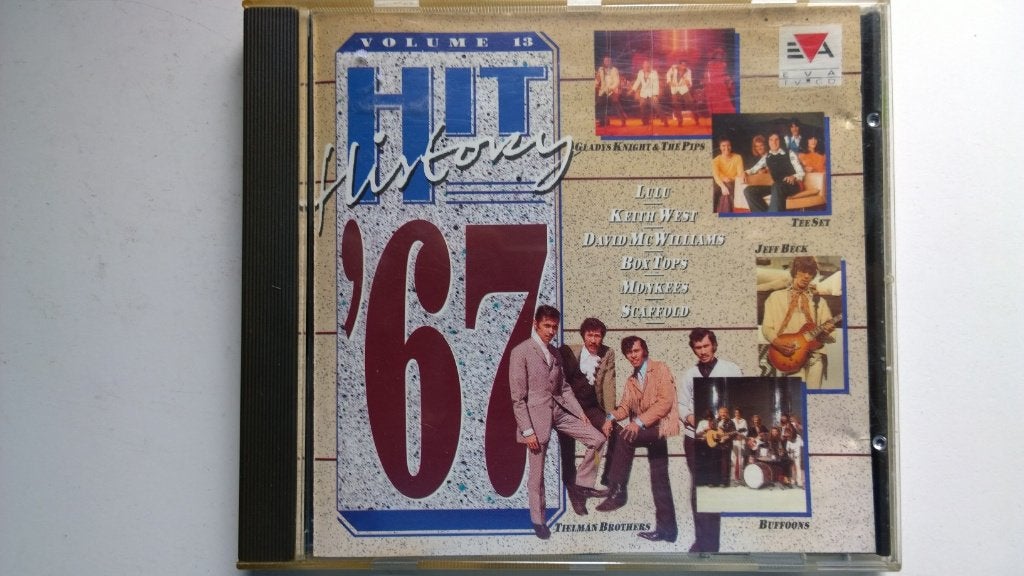Hit History '67, Ophalen of Verzenden, Zo goed als nieuw, Pop, Album