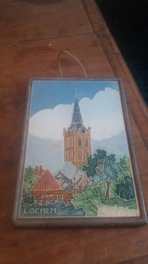 westraven tegel lochem, Ophalen of Verzenden