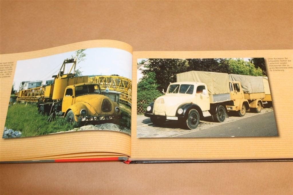 Letzte Ausfahrt Lasterhimmel — Vrachtwagens & Bussen, Boeken, Ophalen of Verzenden, Gelezen, Tractor en Landbouw