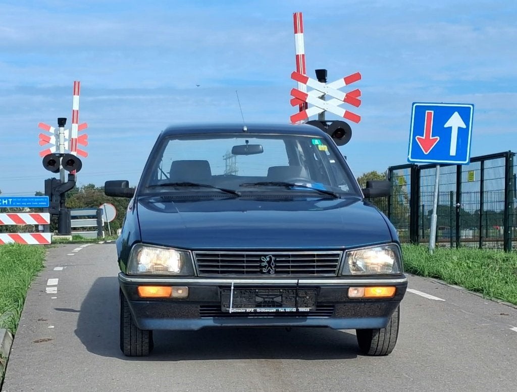 peugeot 505 familiale LPG 1986 BELASTINGVRIJ 5bak stuurbekr., foto 6