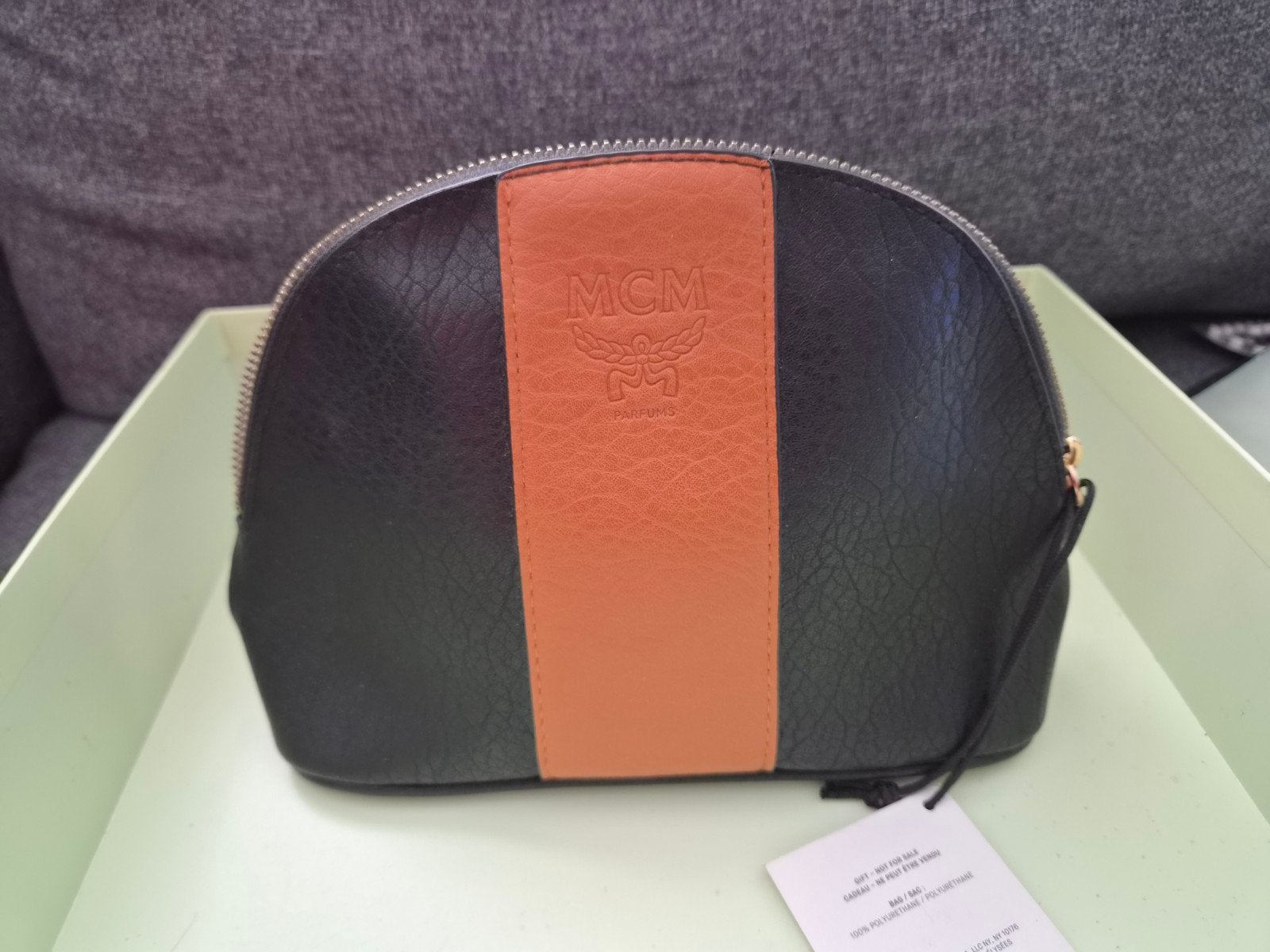 MCM make up tas toilettas, Ophalen of Verzenden, Nieuw, Dame