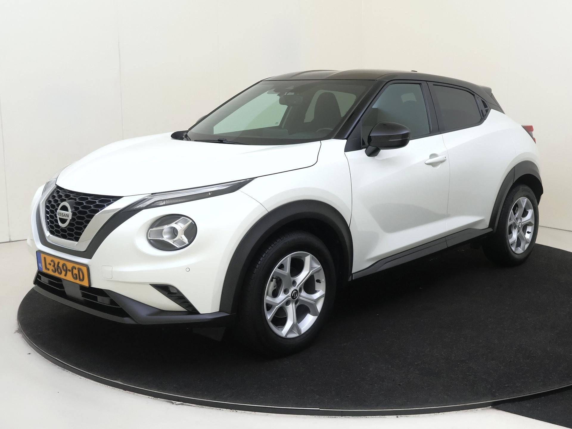 Nissan Juke 1.0 DIG-T N-Connecta | BTW| Automaat | Navigatie