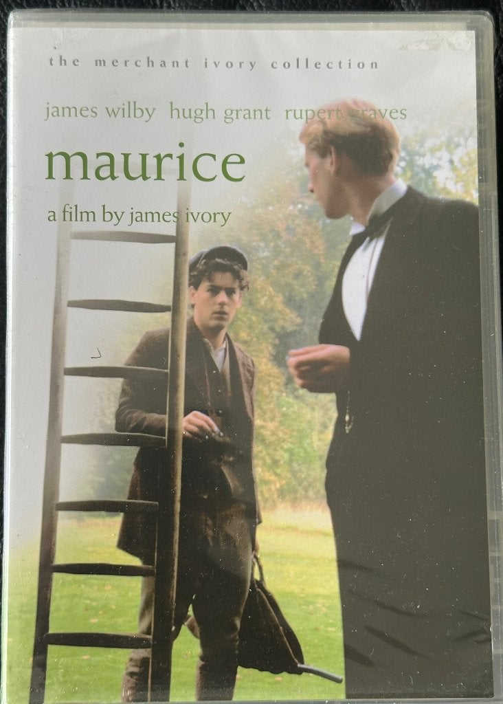 Maurice DVD Regio 1, Alle leeftijden, Ophalen of Verzenden, Zo goed als nieuw, Overige gebieden