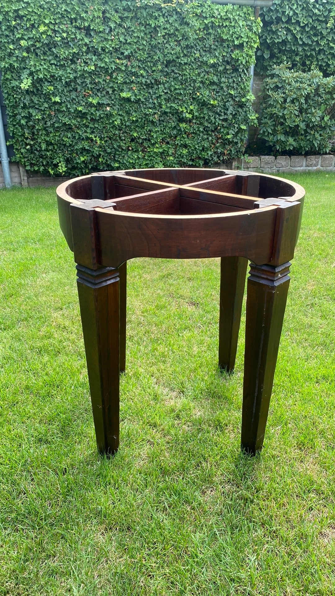 Hand gemaakt onderstel, Ophalen, Gebruikt, 50 tot 100 cm, 50 tot 100 cm