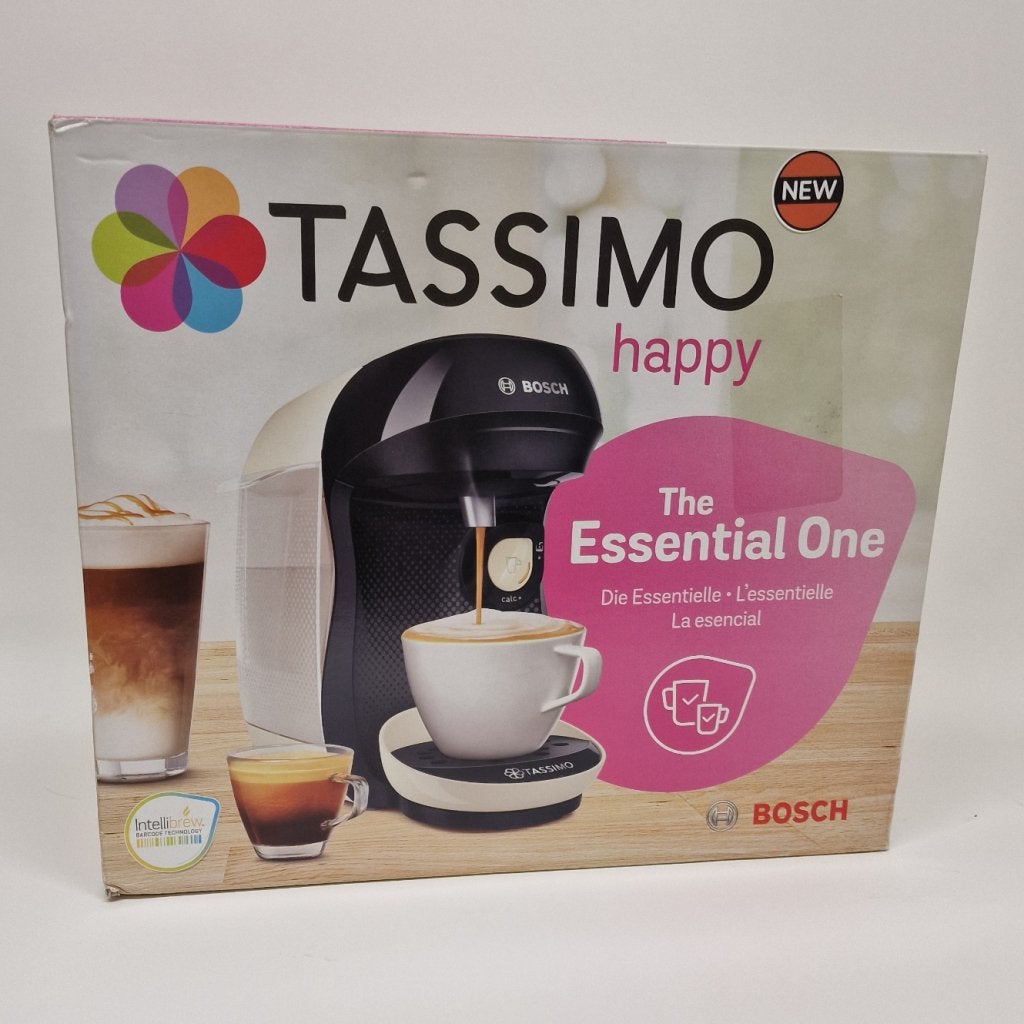 Bosch Tassimo Happy TAS1007 | Nieuw, Bosch, Nieuw, Support@bosch.com, Robert Bosch GmbH
Robert-Bosch-Platz 1
70839 Gerlingen-Schillerhöhe
Germany