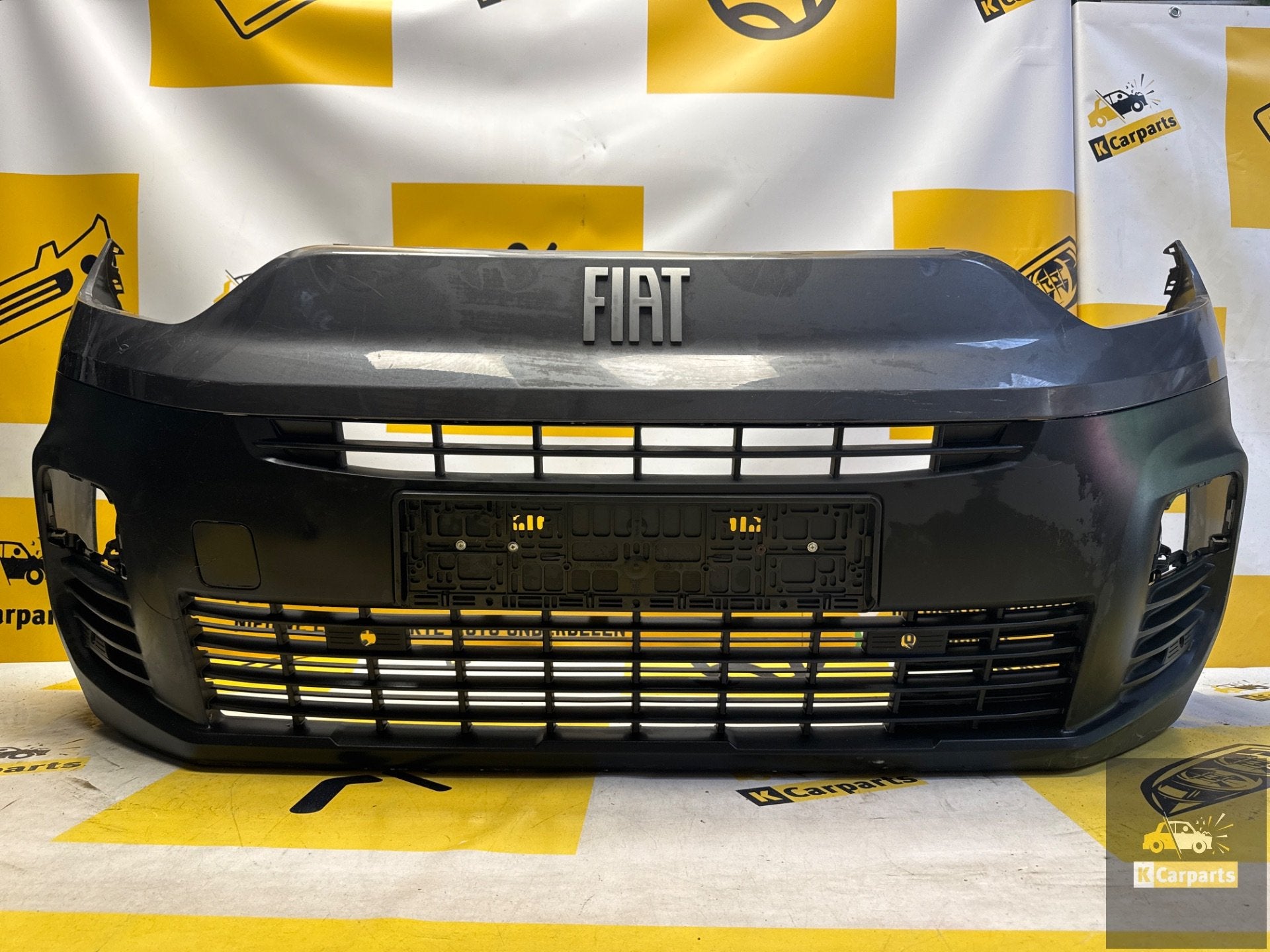 FIAT DOBLO III 3 22-Heden VOORBUMPER ORIGINEEL 9848789077