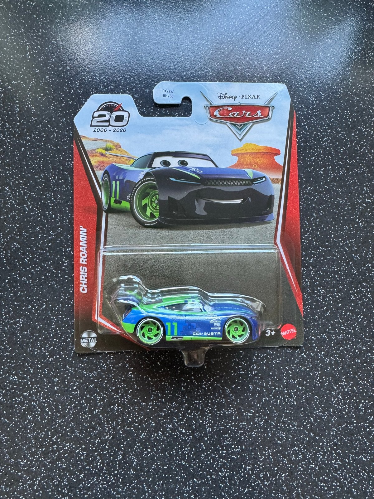 Disney Pixar Cars Chris Roamin' Diecast Auto Nieuw, Ophalen of Verzenden, Nieuw
