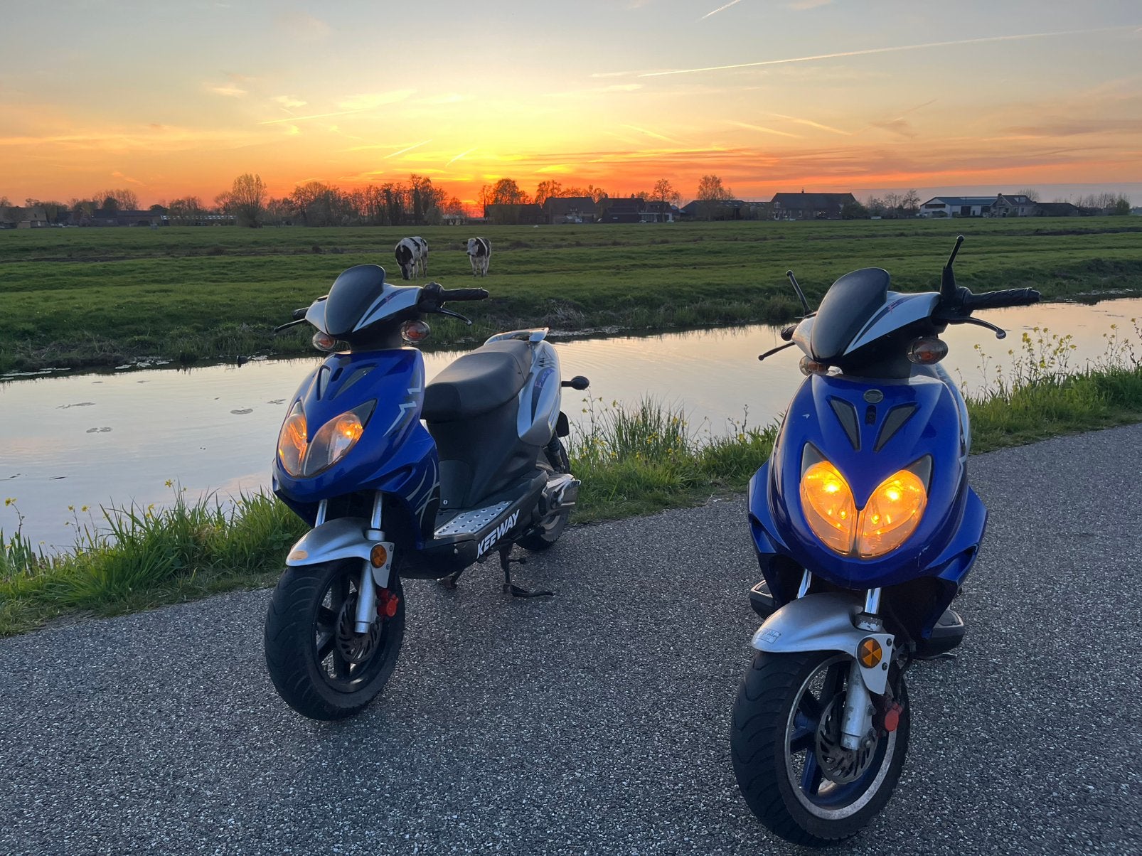 GEZOCHT opknap scooters‼️, Fietsen en Brommers, Scooters | Yamaha, Ophalen, Zo goed als nieuw, Benzine, Overige modellen
