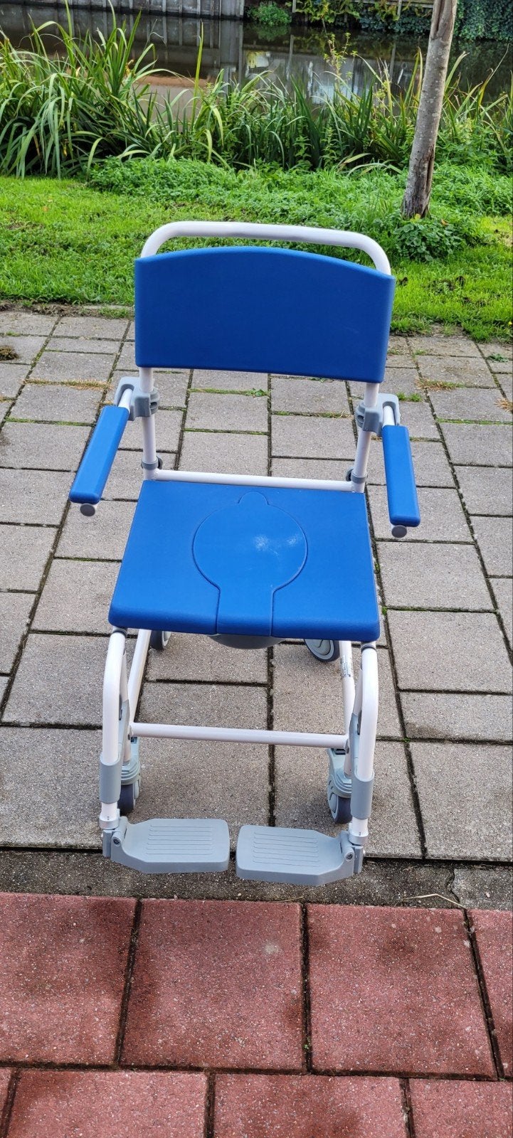 3 in 1 Rolstoel te koop, Diversen, Ophalen, Duwrolstoel