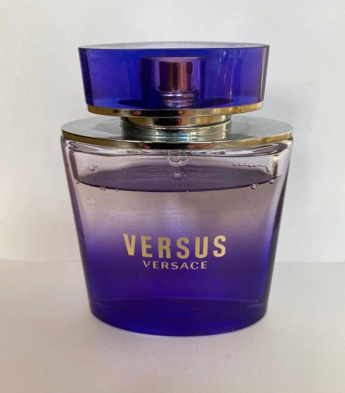 Versace Versus, Ophalen of Verzenden, Zo goed als nieuw