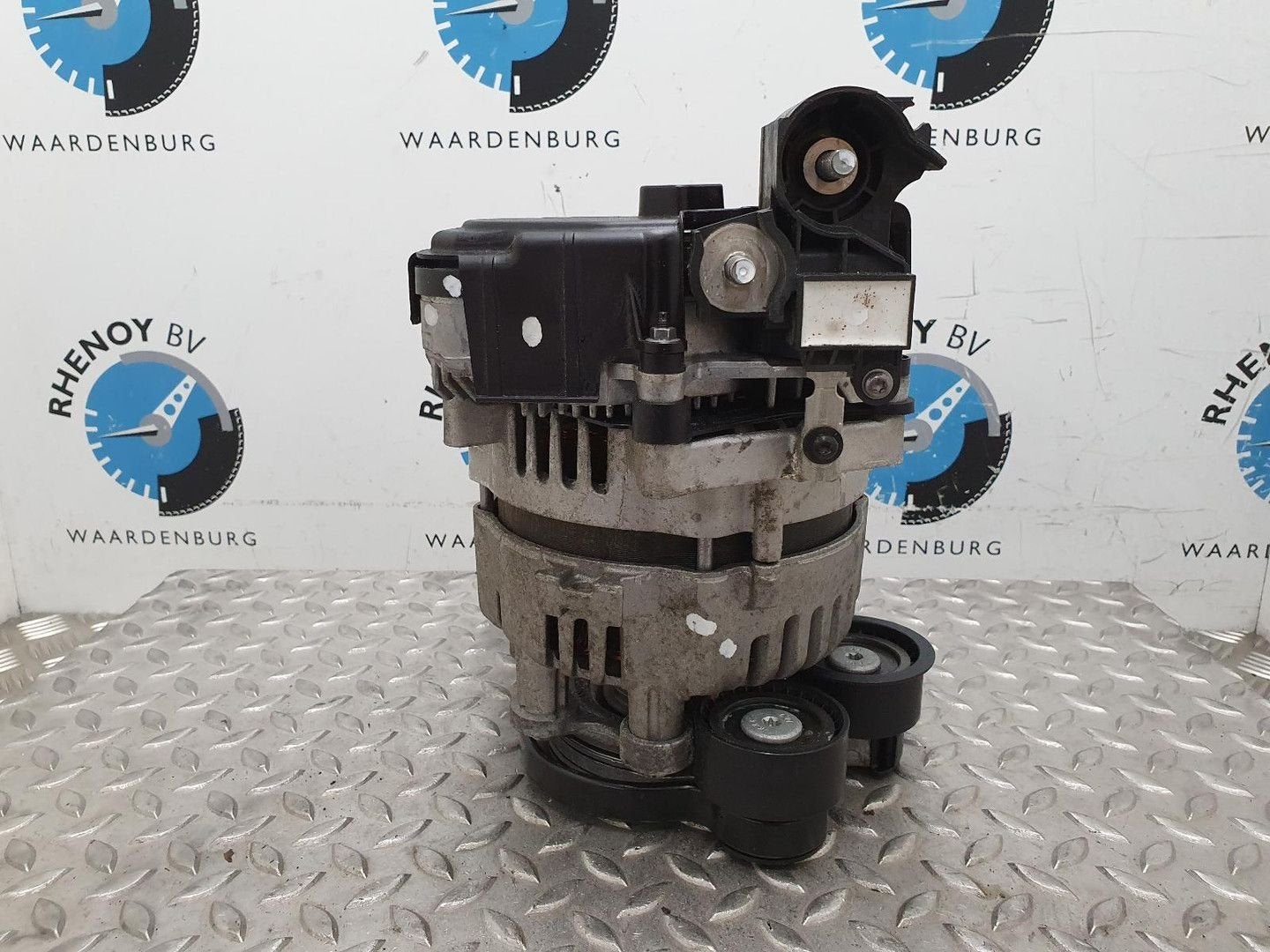 LANDROVER RANGE ROVER EVOQUE DYNAMO K8D211A240AC 2020, Ophalen of Verzenden, Gebruikt, ARN erkend