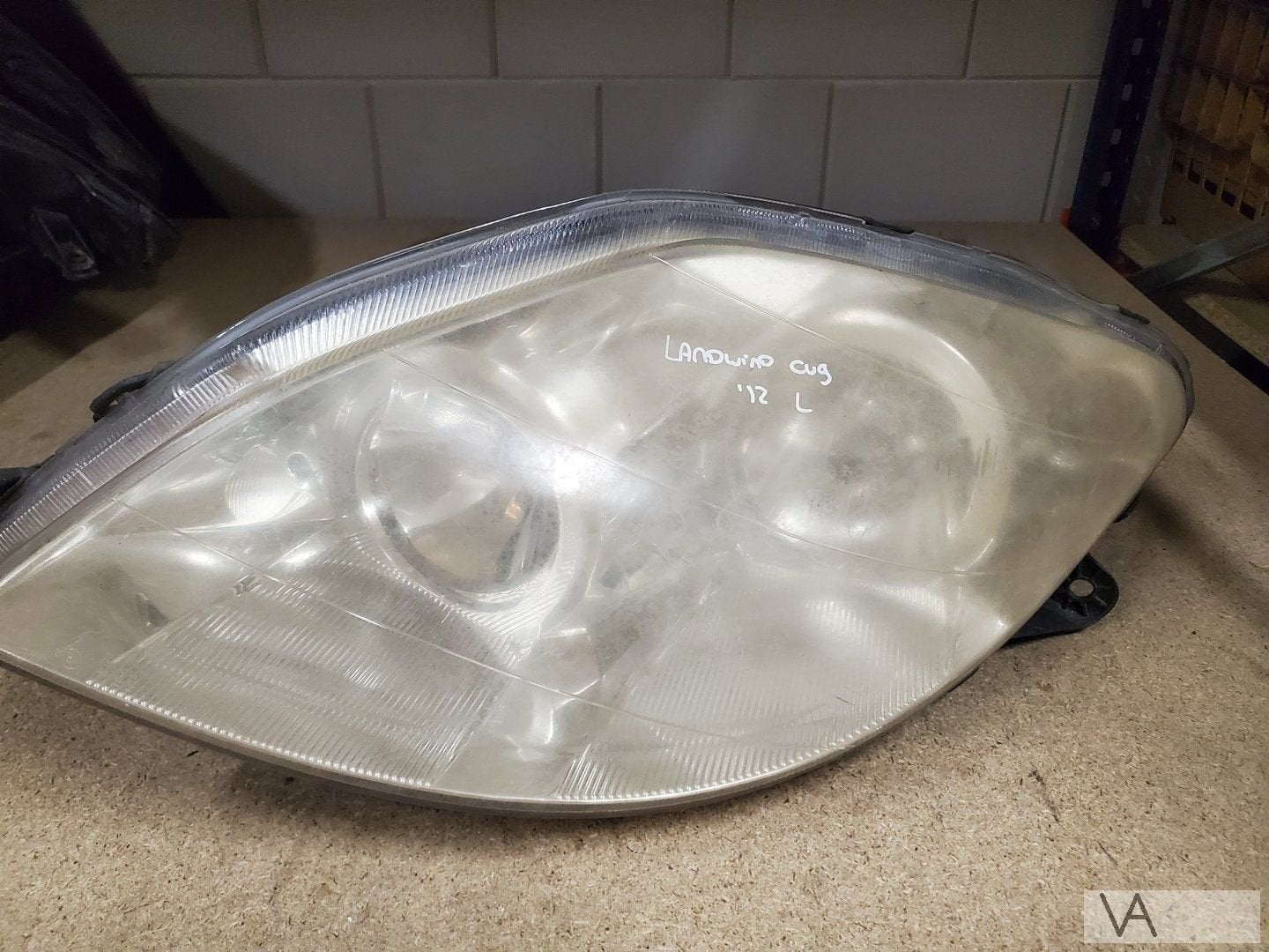 LandWind CV9 2011 - 2016 koplamp links dof wel schadevrij, Gebruikt, -, Overige automerken, -