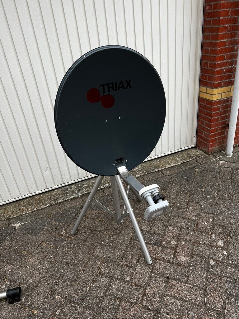 sateliet schotel Canal digitaal, Audio, Tv en Foto, Schotelantennes, Ophalen, Gebruikt, (Schotel)antenne, Overige merken
