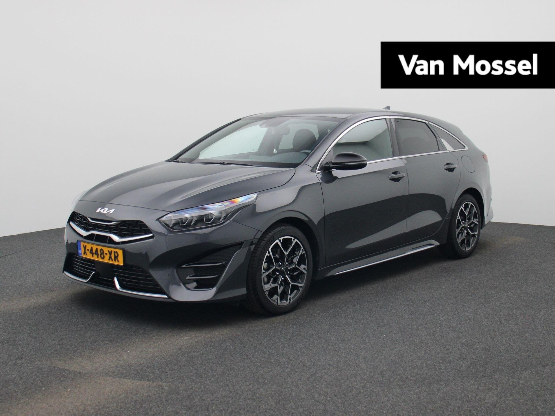Kia ProCeed 1.5 T-GDi GT-Line | CAMERA | STOEL-STUUR VERWARM