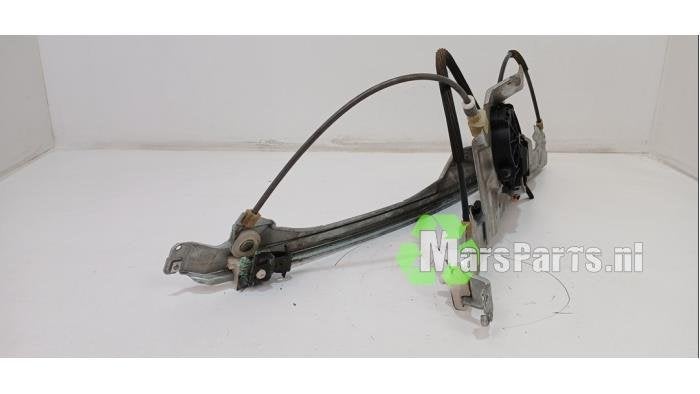 Ruitmechaniek 4Deurs rechts-voor van een Renault Clio, Gebruikt, -, Renault, -