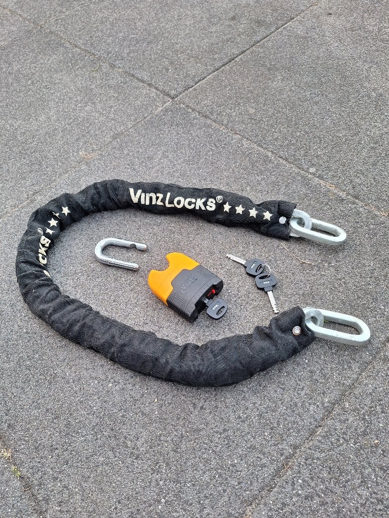 Slot Vinz Art 4 slot: zgan, Motoren, Accessoires | Sloten, Ophalen, Zo goed als nieuw