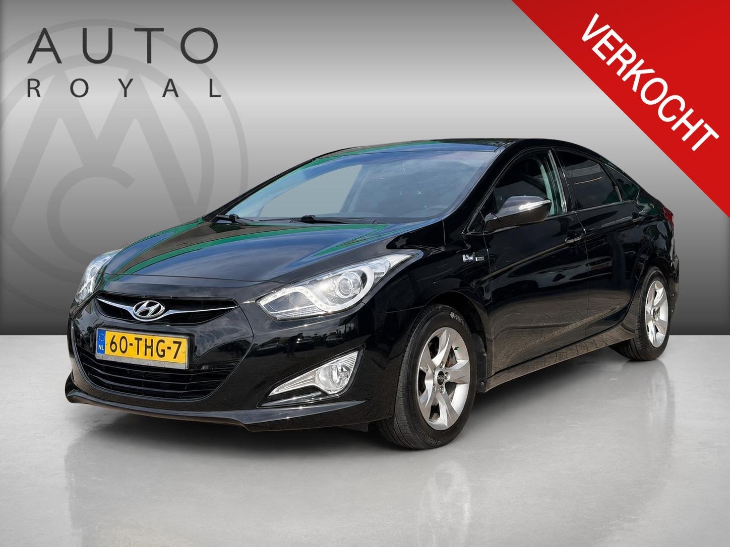 Hyundai i40 1.6 GDI Blue Business Edition LEDER | AIRCO/ECC, Auto's, Hyundai, Voorwielaandrijving, Euro 5, Gebruikt, 1591 cc