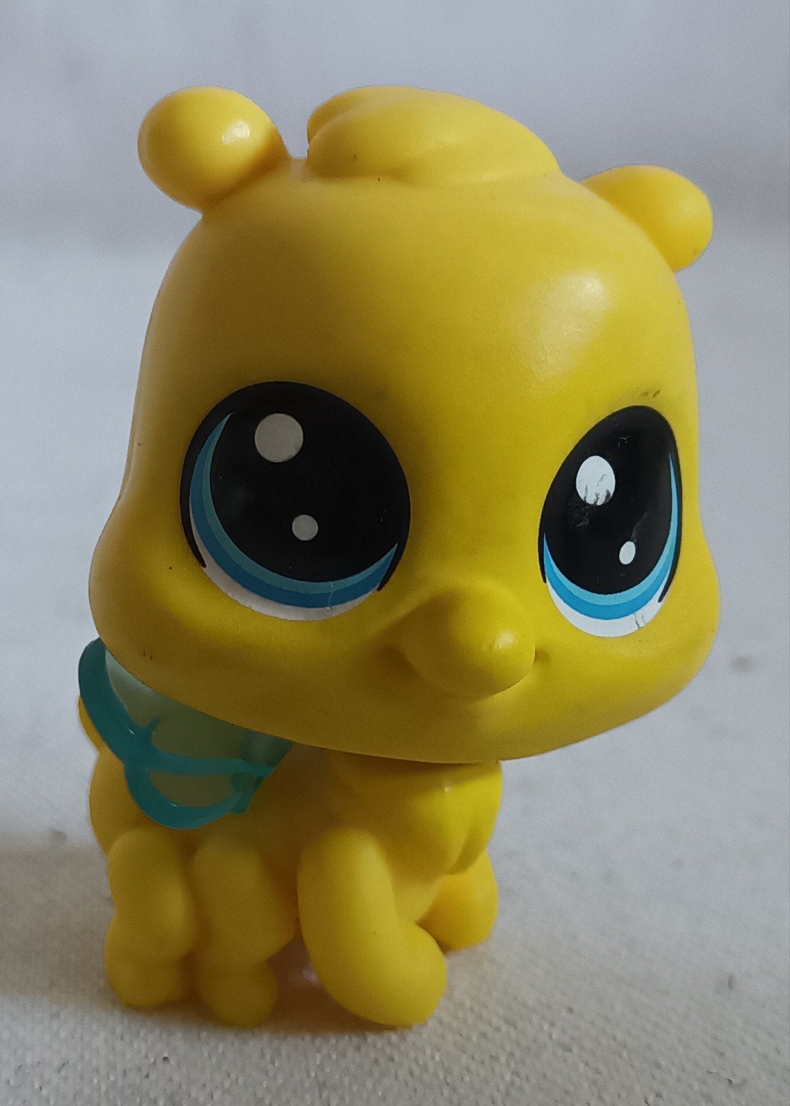 Littlest Pet Shop LPS 4-156 Thirsty Pets Honey Bee Bij, Ophalen of Verzenden