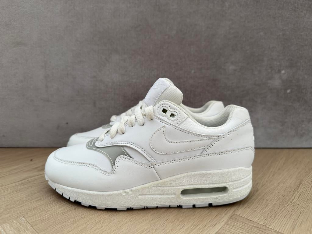 Nike Air Max 1, Ophalen of Verzenden, Nieuw, Wit, Sneakers of Gympen