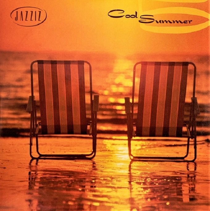 SALE--CD VARIOUS-Cool Summer Vol.5-Jazziz June 2 >FOLIE, Verzenden, Nieuw in verpakking, Jazz