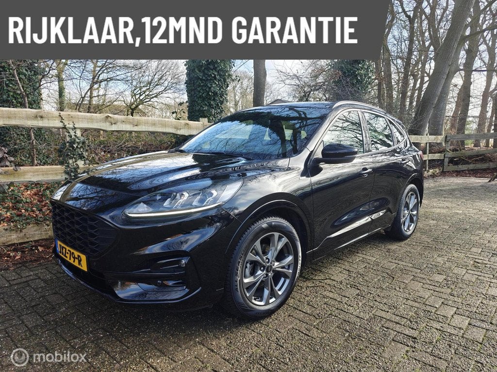 Ford Kuga 1.5 EcoBoost ST-Line|LED|Stoelverw.|Camera|Rijklaa, Voorwielaandrijving, 15 km/l, 1800 kg, Euro 6