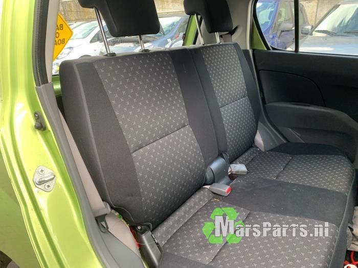 Veiligheidsgordel rechts-voor van een Daihatsu Cuore, Gebruikt, Daihatsu, -, -
