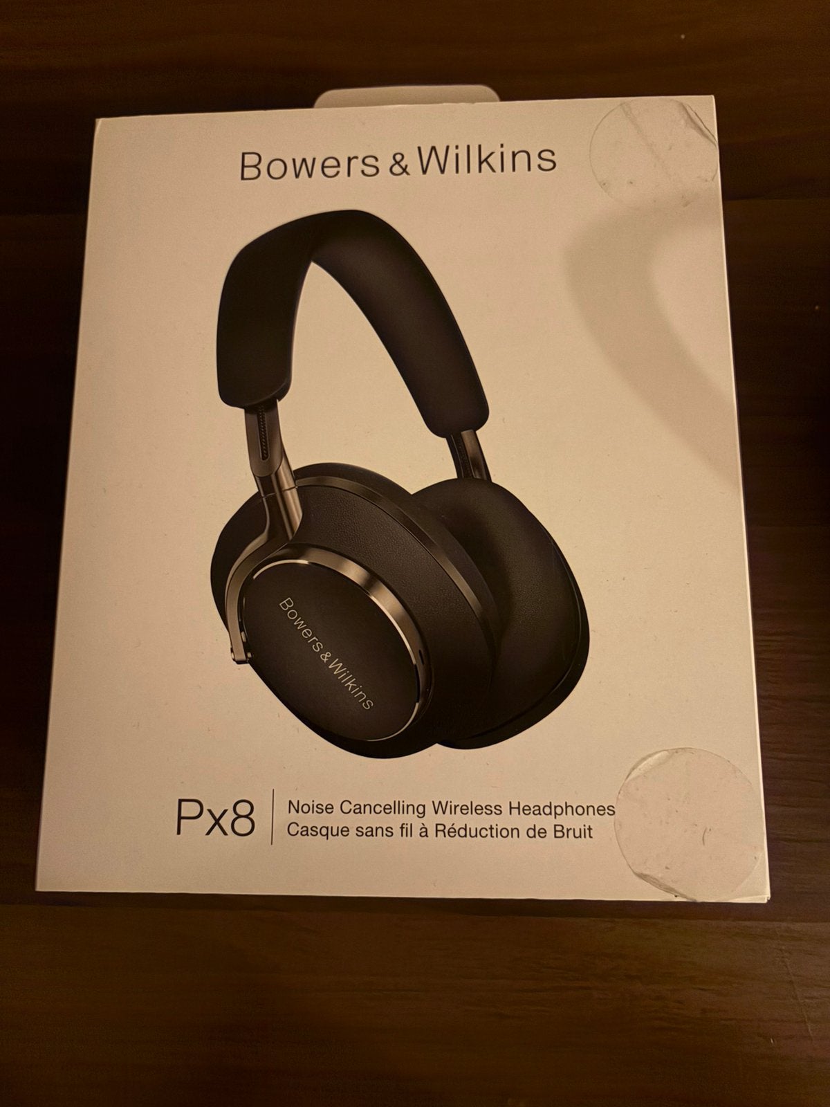 Bowers & Wilkins Px8, Verzenden, Zo goed als nieuw, Bowers & Wilkins, Draadloos