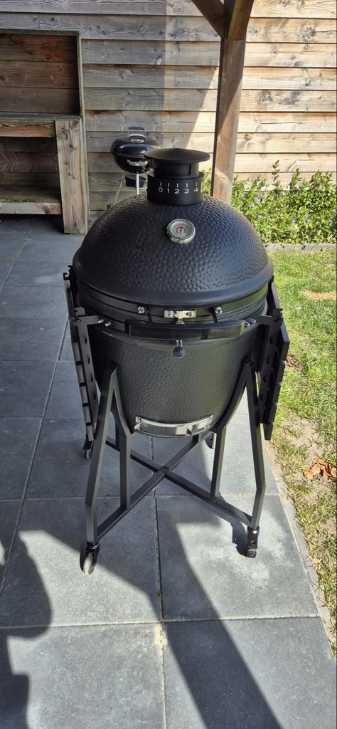 21 inch Kemado Kamado BBQ, Ophalen of Verzenden, Nieuw